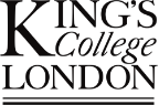 King's College logo